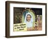 The Old Maid, 1939-null-Framed Premium Giclee Print