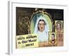 The Old Maid, 1939-null-Framed Art Print