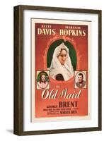 The Old Maid, 1939-null-Framed Giclee Print