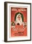 The Old Maid, 1939-null-Framed Giclee Print