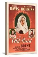 The Old Maid, 1939-null-Stretched Canvas