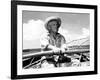 The Old Man And The Sea, Spencer Tracy, 1958-null-Framed Photo