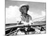 The Old Man And The Sea, Spencer Tracy, 1958-null-Mounted Photo