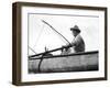 The Old Man And The Sea, Spencer Tracy, 1958-null-Framed Photo