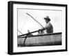 The Old Man And The Sea, Spencer Tracy, 1958-null-Framed Photo