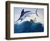 The Old Man and the Sea-Harry G. Seabright-Framed Giclee Print