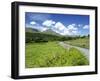 The Old Man of Coniston, Lake District National Park, Cumbria, England, United Kingdom, Europe-Jeremy Lightfoot-Framed Photographic Print