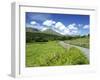 The Old Man of Coniston, Lake District National Park, Cumbria, England, United Kingdom, Europe-Jeremy Lightfoot-Framed Photographic Print