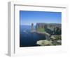 The Old Man of Hoy, 150M Sea Stack, Hoy, Orkney Islands, Scotland, UK, Europe-David Tipling-Framed Photographic Print