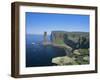 The Old Man of Hoy, 150M Sea Stack, Hoy, Orkney Islands, Scotland, UK, Europe-David Tipling-Framed Photographic Print