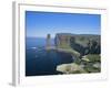 The Old Man of Hoy, 150M Sea Stack, Hoy, Orkney Islands, Scotland, UK, Europe-David Tipling-Framed Photographic Print