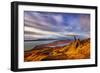 The Old Man of Storr at Dawn Sunrise-Neale Clark-Framed Photographic Print