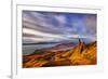 The Old Man of Storr at Dawn Sunrise-Neale Clark-Framed Photographic Print