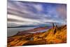 The Old Man of Storr at Dawn Sunrise-Neale Clark-Mounted Photographic Print