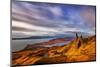 The Old Man of Storr at Dawn Sunrise-Neale Clark-Mounted Photographic Print