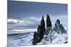 The Old Man of Storr, Isle of Skye-Jeremy Walker-Mounted Photographic Print