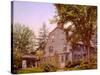 The Old Manse, Concord-null-Stretched Canvas