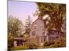 The Old Manse, Concord-null-Mounted Photo