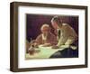 The Old Mariners-Lawrence Carmichael Earle-Framed Giclee Print