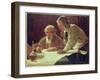 The Old Mariners-Lawrence Carmichael Earle-Framed Giclee Print