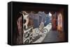 The Old Medina of Marrakech. Morocco-Mauricio Abreu-Framed Stretched Canvas