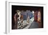 The Old Medina of Marrakech. Morocco-Mauricio Abreu-Framed Photographic Print