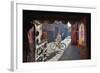 The Old Medina of Marrakech. Morocco-Mauricio Abreu-Framed Photographic Print