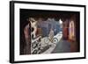 The Old Medina of Marrakech. Morocco-Mauricio Abreu-Framed Photographic Print