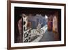 The Old Medina of Marrakech. Morocco-Mauricio Abreu-Framed Photographic Print