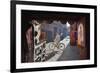 The Old Medina of Marrakech. Morocco-Mauricio Abreu-Framed Photographic Print