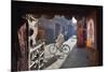 The Old Medina of Marrakech. Morocco-Mauricio Abreu-Mounted Photographic Print