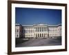 The Old Michael Palace in St. Petersburg, 1819-1825-Carlo Rossi-Framed Photographic Print