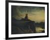 The Old Mill, 19th century, (1913)-John Sell Cotman-Framed Giclee Print