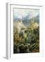 The Old Mill, Ambleside-J. M. W. Turner-Framed Giclee Print