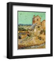 The Old Mill, c.1888-Vincent van Gogh-Framed Art Print