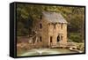 The Old Mill, Gone with the Wind, Little Rock, Arkansas, USA-Walter Bibikow-Framed Stretched Canvas