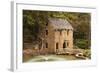 The Old Mill, Gone with the Wind, Little Rock, Arkansas, USA-Walter Bibikow-Framed Photographic Print