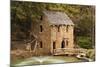 The Old Mill, Gone with the Wind, Little Rock, Arkansas, USA-Walter Bibikow-Mounted Photographic Print