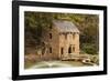 The Old Mill, Gone with the Wind, Little Rock, Arkansas, USA-Walter Bibikow-Framed Photographic Print