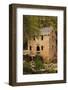 The Old Mill, Gone with the Wind, Little Rock, Arkansas, USA-Walter Bibikow-Framed Photographic Print