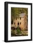 The Old Mill, Gone with the Wind, Little Rock, Arkansas, USA-Walter Bibikow-Framed Photographic Print