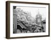 The Old Mill, Luna Park, Coney Island, N.Y.-null-Framed Photo