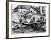 The Old Mill On the Exe-Tim Kahane-Framed Photographic Print