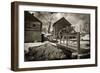 The Old Mill-Alan Hausenflock-Framed Photographic Print