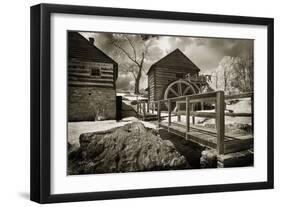 The Old Mill-Alan Hausenflock-Framed Photographic Print