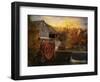 The Old Mill-Jai Johnson-Framed Giclee Print