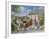 The Old Mill-Trevor Mitchell-Framed Giclee Print