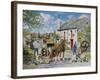 The Old Mill-Trevor Mitchell-Framed Giclee Print