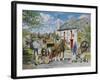 The Old Mill-Trevor Mitchell-Framed Giclee Print