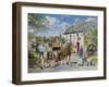 The Old Mill-Trevor Mitchell-Framed Giclee Print